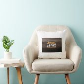 Almohada La Paz ciudad del cielo Kussen (Stoel)