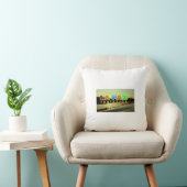 Almohada La Paz turistica Kussen (Stoel)