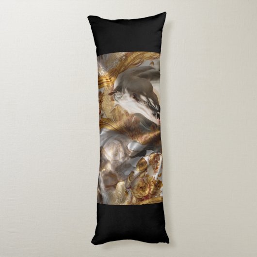 Almohada Lichaamskussen (Achterkant (Verticaal))