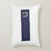 Almohada-netwerkondersteuning Accent Kussen (Voorkant(Verticaal))