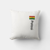 Almohada Potosi Kussen (Voorkant)