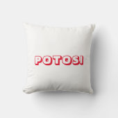 Almohada Potosi Kussen (Voorkant)