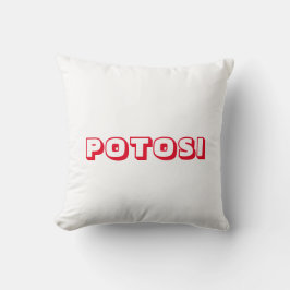 Almohada Potosi Kussen
