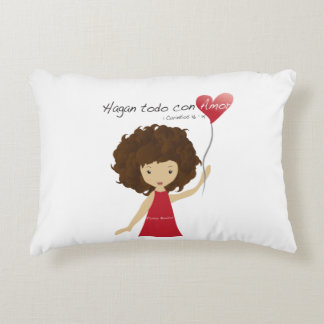 Almohada Risitas Bonitas Accent Kussen