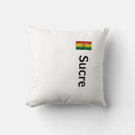 Almohada Sucre Kussen