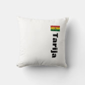 Almohada Tarija Kussen (Voorkant)