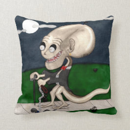 Almon The Strangeling Kussen