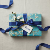 Almond blosans cadeaupapier