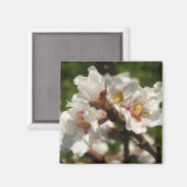 Almond Blosom Magnet (Voorkant / Achterkant)