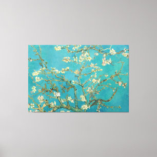 Almond Blossom, 1890 door Vincent van Gogh Canvas Afdruk
