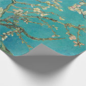 Almond Blossom, 1890, van Vincent van Gogh Cadeaupapier (Hoek)