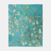 Almond Blossom, 1890, van Vincent van Gogh Fleece Deken (Voorkant)