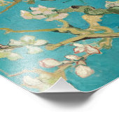 Almond Blossom, 1890, van Vincent van Gogh Foto Afdruk (Hoek)