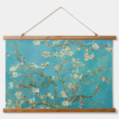 Almond Blossom, 1890, van Vincent van Gogh Hangend Wandkleed (Voorkant)