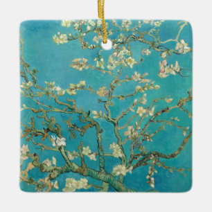 Almond Blossom, 1890, van Vincent van Gogh Keramisch Ornament
