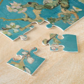 Almond Blossom, 1890, van Vincent van Gogh Legpuzzel (Zijkant)