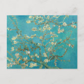 Almond Blossom, 1890, van Vincent van Gogh Uitnodiging Briefkaart (Voorkant)