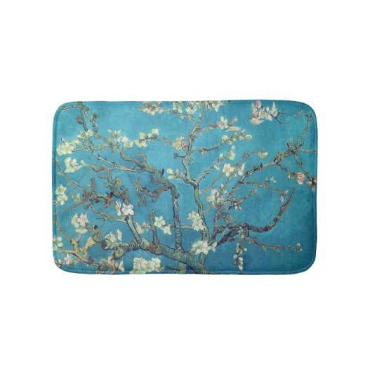 Almond Blossom Badmat (Voorkant)