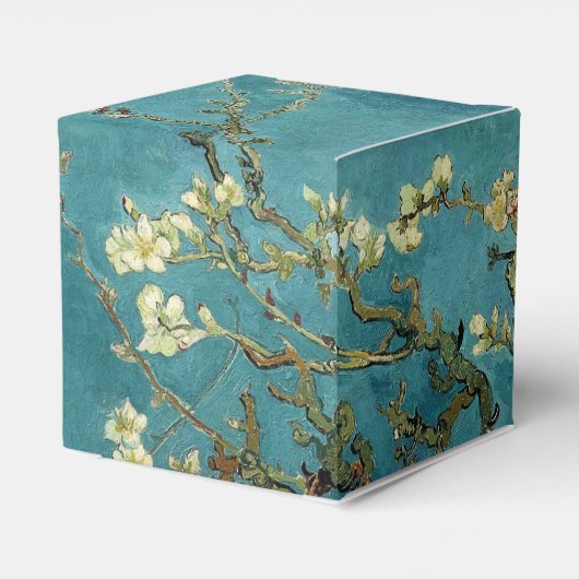 Almond Blossom Bedankdoosjes (Achterkant)