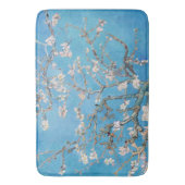 Almond Blossom Blue Vincent van Gogh Art Painting Badmat (Voorkant Verticaal)