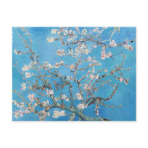 Almond Blossom Blue Vincent van Gogh Art Painting