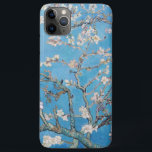 Almond Blossom Blue Vincent van Gogh Art Painting Case-Mate iPhone Case<br><div class="desc">Vincent van Gogh (Nederlands, 1853 - 1890) Almond Blossom, 1890, Oil on canvas Unframed: 73, 3 cm x 92, 4 cm Vincent van Gogh schilderde dit nog leven van amandelbloesems tegen een blauwe hemel voor zijn pasgeboren neef die naar hem werd vernoemd. De amandelboom is een symbool van dit nieuwe...</div>