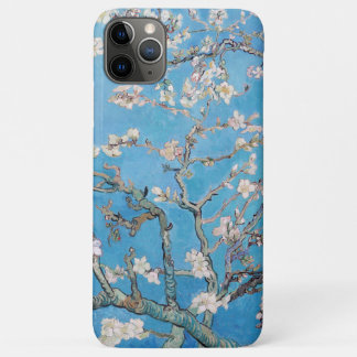 Almond Blossom Blue Vincent van Gogh Art Painting Case-Mate iPhone Case