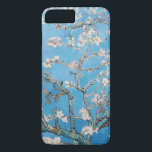 Almond Blossom Blue Vincent van Gogh Art Painting Case-Mate iPhone Case<br><div class="desc">Vincent van Gogh (Nederlands, 1853 - 1890) Almond Blossom, 1890, Oil on canvas Unframed: 73, 3 cm x 92, 4 cm Vincent van Gogh schilderde dit nog leven van amandelbloesems tegen een blauwe hemel voor zijn pasgeboren neef die naar hem werd vernoemd. De amandelboom is een symbool van dit nieuwe...</div>
