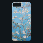 Almond Blossom Blue Vincent van Gogh Art Painting Case-Mate iPhone Case<br><div class="desc">Vincent van Gogh (Nederlands, 1853 - 1890) Almond Blossom, 1890, Oil on canvas Unframed: 73, 3 cm x 92, 4 cm Vincent van Gogh schilderde dit nog leven van amandelbloesems tegen een blauwe hemel voor zijn pasgeboren neef die naar hem werd vernoemd. De amandelboom is een symbool van dit nieuwe...</div>