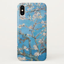 Almond Blossom Blue Vincent van Gogh Art Painting