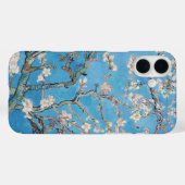 Almond Blossom Blue Vincent van Gogh Art Painting Case-Mate iPhone Case (Achterkant (horizontaal))