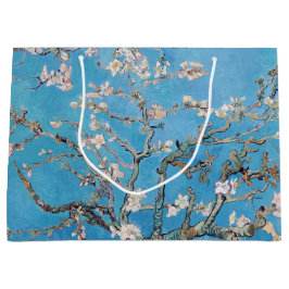 Almond Blossom Blue Vincent van Gogh Art Painting Groot Cadeauzakje