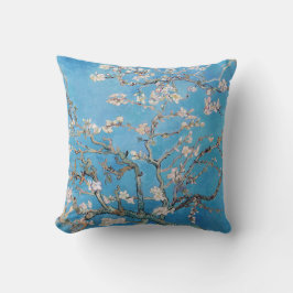 Almond Blossom Blue Vincent van Gogh Art Painting Kussen