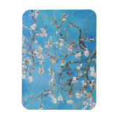 Almond Blossom Blue Vincent van Gogh Art Painting Magneet (Verticaal)