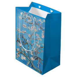 Almond Blossom Blue Vincent van Gogh Art Painting Medium Cadeauzakje