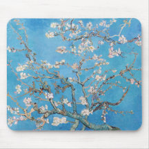 Almond Blossom Blue Vincent van Gogh Art Painting