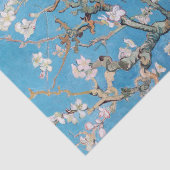 Almond Blossom Blue Vincent van Gogh Art Painting Tissuepapier (Detail)