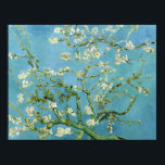 Almond Blossom Branches (F671) Van Gogh Fine Art Poster<br><div class="desc">Almond Blossom, ook wel Blossoming Almond Tree genoemd, en de Amandeltakken in Blossom, Vincent van Gogh, Saint-Rémy-de-Provence, februari 1890. Olie op doek, 73, 3 x 92, 4 cm. Van Gogh Museum, Amsterdam. F671, JH1891 Vincent Willem van Gogh (30 maart 1853 - 29 juli 1890) was een Nederlandse Post-Impressionistische kunstenaar. Sommige...</div>