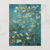Almond Blossom Briefkaart (Voorkant)