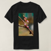 Almond Blossom Buds T-shirt (Design voorkant)