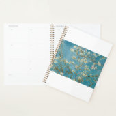 Almond Blossom by Vincent van Gogh Planner (Display)