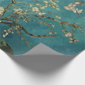 Almond Blossom Cadeaupapier (Hoek)