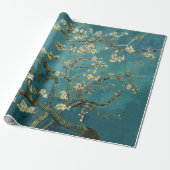 Almond Blossom Cadeaupapier (Uitgerold)