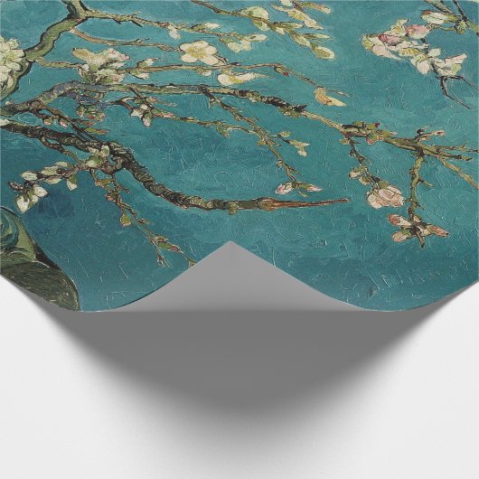 Almond Blossom Cadeaupapier (Hoek)