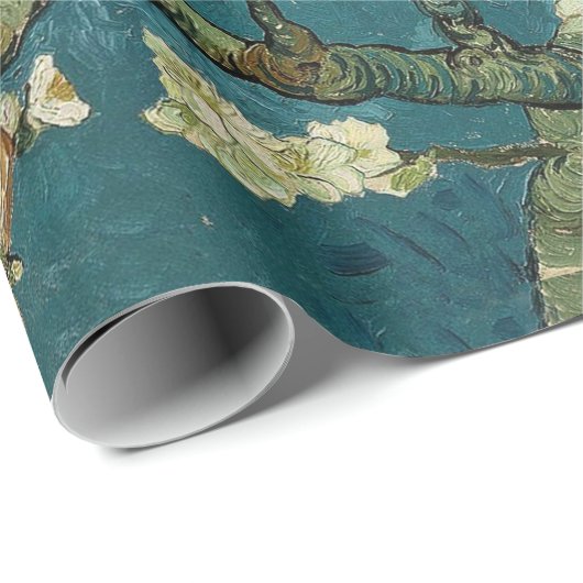 Almond Blossom Cadeaupapier (Rol Hoek)