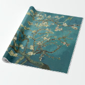 Almond Blossom Cadeaupapier (Uitgerold)