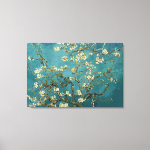 Almond Blossom Canvas