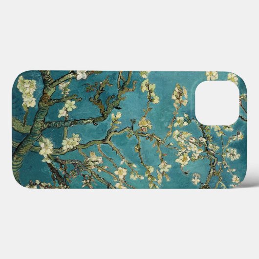 Almond Blossom Case-Mate iPhone Case (Achterkant (horizontaal))