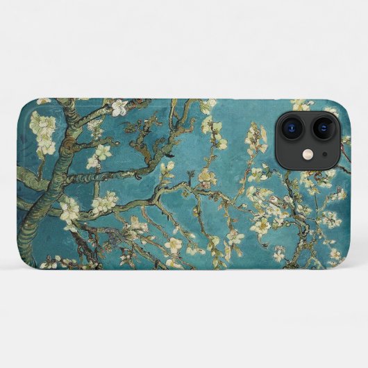 Almond Blossom Case-Mate iPhone Case (Achterkant (horizontaal))