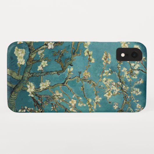 Almond Blossom Case-Mate iPhone Case (Achterkant (horizontaal))